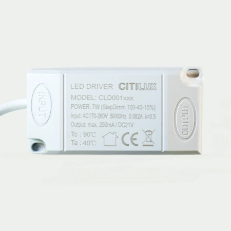 Встраиваемый светильник Citilux Гамма CLD004NW0 CITILUX