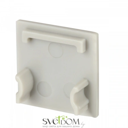 Комплект заглушек (для профиля ALM007S) 10шт. ALM007EC