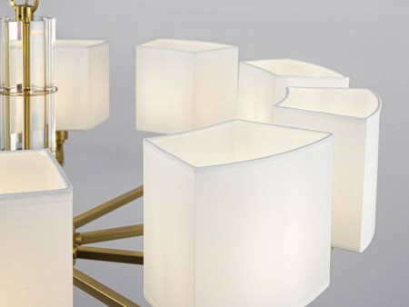 Подвесные светильники Maytoni H015PL-10G от Магазина Svetdom.by