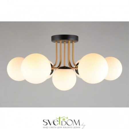 Люстры потолочныеAPL.906.17.07 Aployt | Svetdom.by