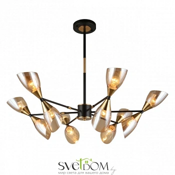 Люстра потолочная Omnilux  OML-66807-12