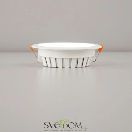 Citilux Кинто CLD5112N LED Встраиваемый светильник Белый CITILUX