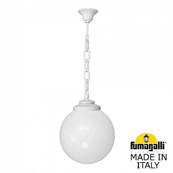 Подвесной уличный светильник FUMAGALLI SICHEM/G300. G30.120.000.WYF1R