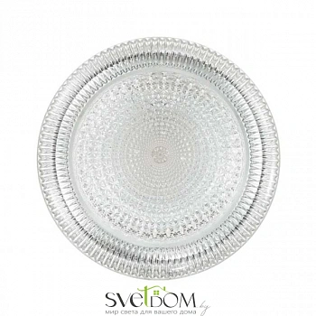 2038/СL SN 073 Светильник пластик LED 30Вт 4000K D280 IP43 BRILLIANCE