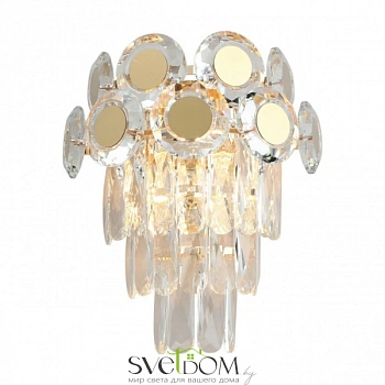 Светильник настенный (Бра) Aployt  APL.832.01.02