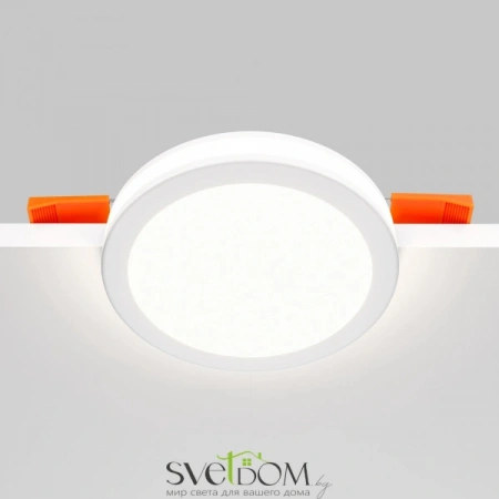 Встраиваемые светильники Maytoni DL2001-L12W4K от Магазина Svetdom.by