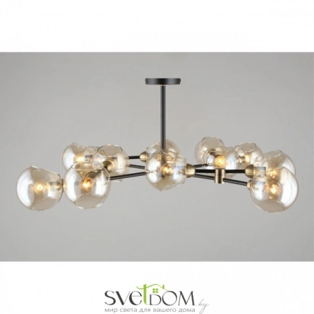 Люстры потолочныеOML-94207-12 Omnilux | Svetdom.by