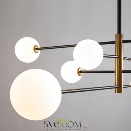 Потолочные светильники Freya FR5376CL-08B от Магазина Svetdom.by