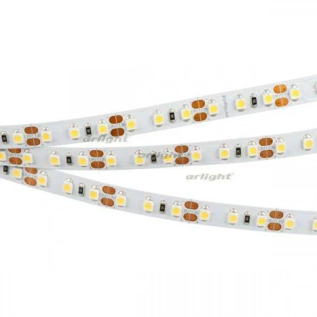 ARLIGHT Лента RT-A120-8mm 12V White6000 (9.6 W/m, IP20, 2835, 5m) (Arlight, Открытый)