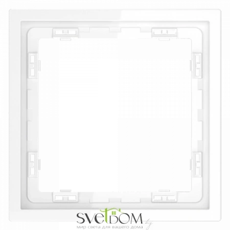 Купить Рамки пластиковые Voltum S70 VLS100101  в Минске