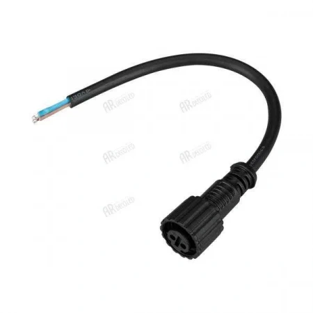 ARLIGHT Коннектор питания ARD-PRO-F-SPI Black (Ardecoled, Закрытый)