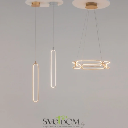 Подвесные светильники Maytoni MOD017PL-L13G от Магазина Svetdom.by