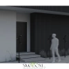 O494FL-L30B3K Maytoni