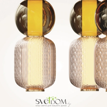 Потолочные светильники Maytoni MOD273CL-L60G3K от Магазина Svetdom.by