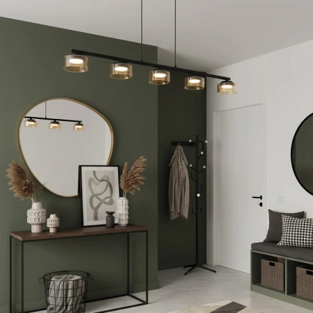Подвесной светильник Citilux ESPACE CL243251 CITILUX