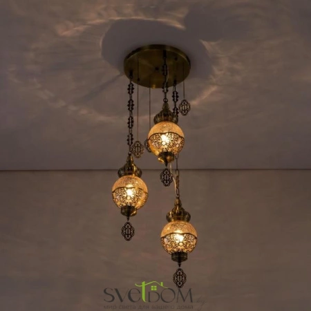 Подвесные светильники CITILUX CL419133 от Магазина Svetdom.by