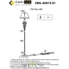 Торшер Omnilux  OML-60815-01 Omnilux
