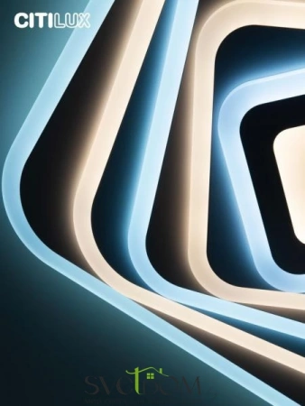 Люстры потолочныеCL737A44E CITILUX | Svetdom.by