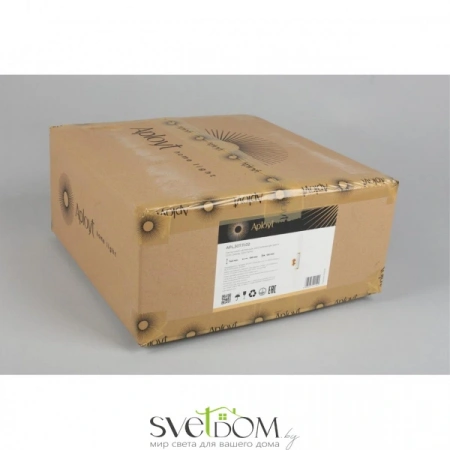 Настенные светильники APL.307.11.02 Aployt | Svetdom.by