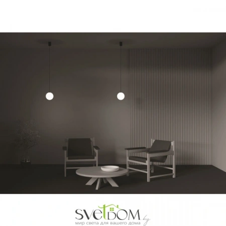 Подвесные светильники Maytoni P039PL-5W3K-10-B от Магазина Svetdom.by