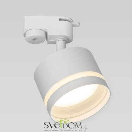 CITILUX CL002T10 Hardy Белый Св-к Трековый CITILUX