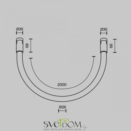 TR154-1-27W4K-B Maytoni