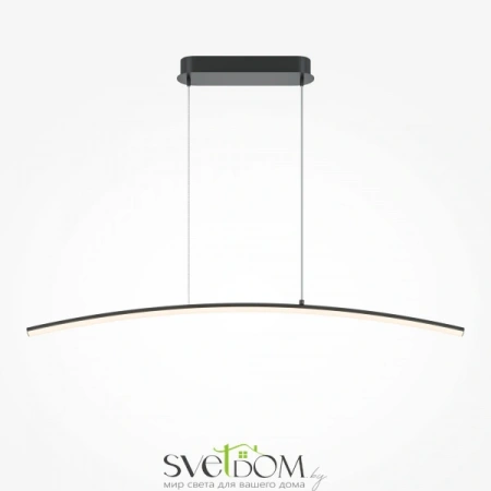Подвесные светильники Maytoni MOD243PL-L18BK от Магазина Svetdom.by