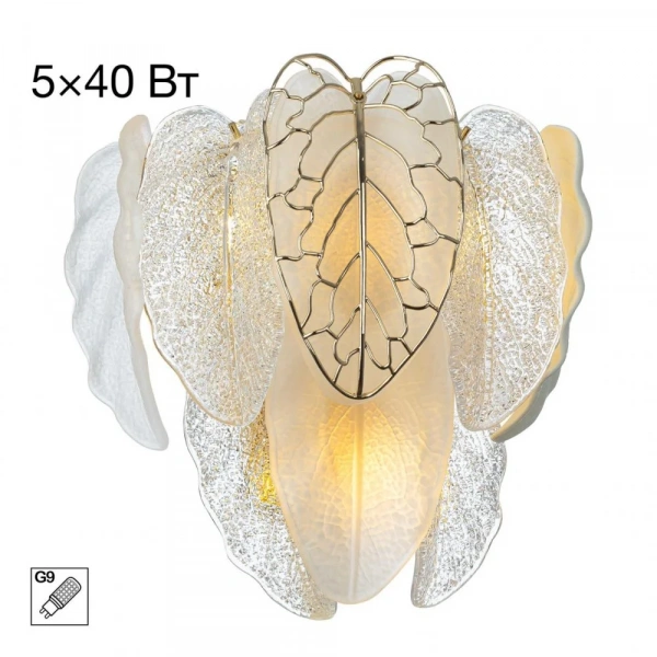 CITILUX CL328350 HASIENDA Бра