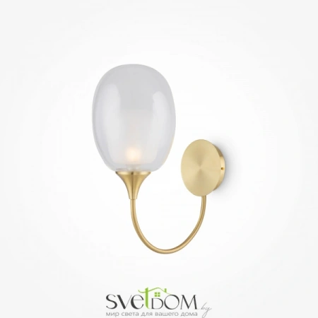Настенные светильники MOD016WL-01BS Maytoni | Svetdom.by
