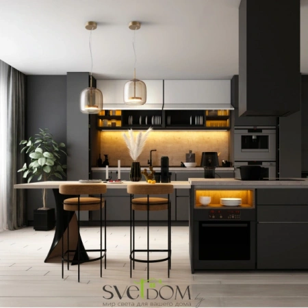 Подвесные светильники Maytoni MOD128PL-L6AM от Магазина Svetdom.by