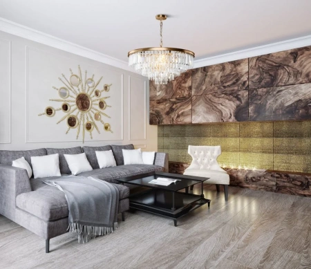 Подвесные светильники Maytoni MOD085PL-12BS от Магазина Svetdom.by