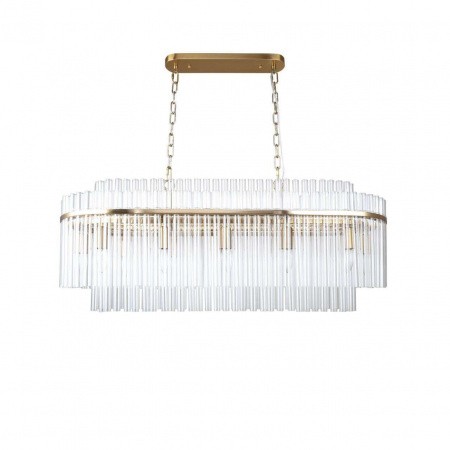 Люстры подвесные4203-12P Favourite | Svetdom.by