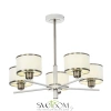 CITILUX CL421252 ALTON Белый Св-к Люстра CITILUX