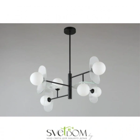 Люстра потолочная Omnilux  OML-51107-06 Omnilux