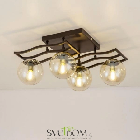 Люстры на штангеCL106245 CITILUX | Svetdom.by