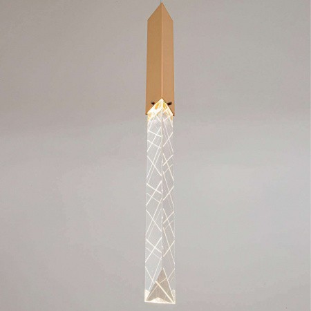 Люстры подвесныеML.88956.1 GD MODELUX | Svetdom.by