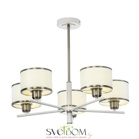 CITILUX CL421252 ALTON Белый Св-к Люстра CITILUX