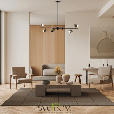 Подвесные светильники Freya FR5201PL-06B от Магазина Svetdom.by