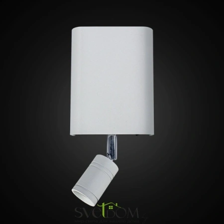 Citilux Декарт CL704410 LED Бра с выключателем Белое CITILUX