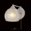 Citilux Буги CL157312 Бра с выключателем Алюминий Хром CITILUX