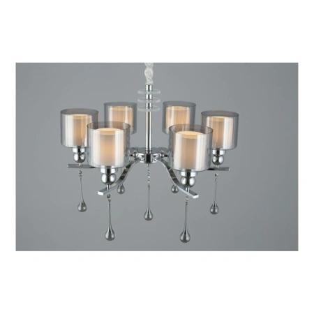 Люстра подвесная Omnilux  OML-56003-06 Omnilux