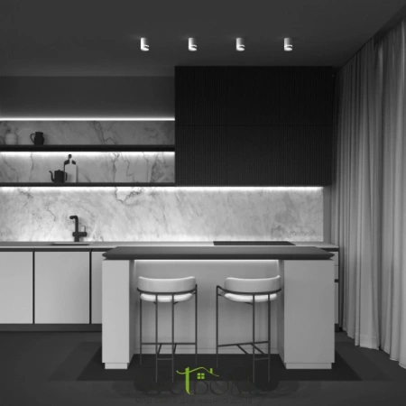 Потолочные светильники Maytoni C085CL-9W3K-W от Магазина Svetdom.by