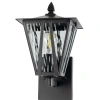 Уличный настенный светильник Citilux FORTS CLU09W CITILUX