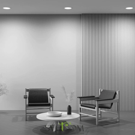 Встраиваемые светильники Maytoni DL018-6-L18W от Магазина Svetdom.by