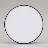Светильник SP-RONDO-120B-12W Warm White Arlight 022902 Arlight