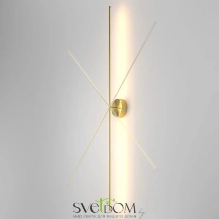 Настенные светильники C084WL-L18BS2.7K-1 Maytoni | Svetdom.by