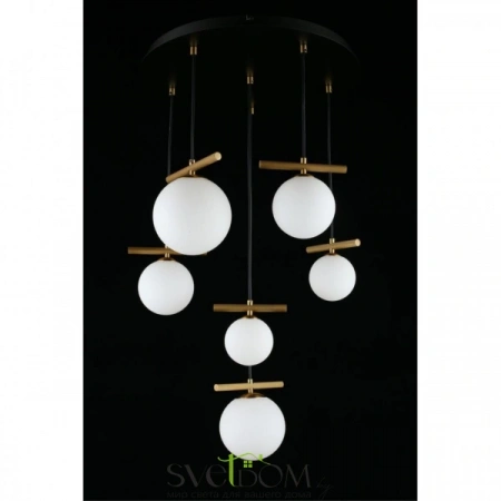 Люстры подвесныеAPL.643.03.06 Aployt | Svetdom.by