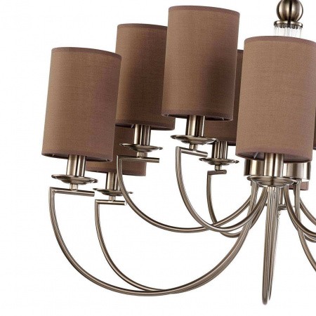 Люстры подвесные2934-12P Favourite | Svetdom.by