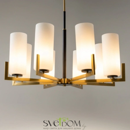 ЛюстрыMOD089PL-08BS Maytoni | Svetdom.by