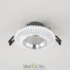 Citilux Дзета CLD042NW1 LED Встраиваемый светильник с диммером CITILUX